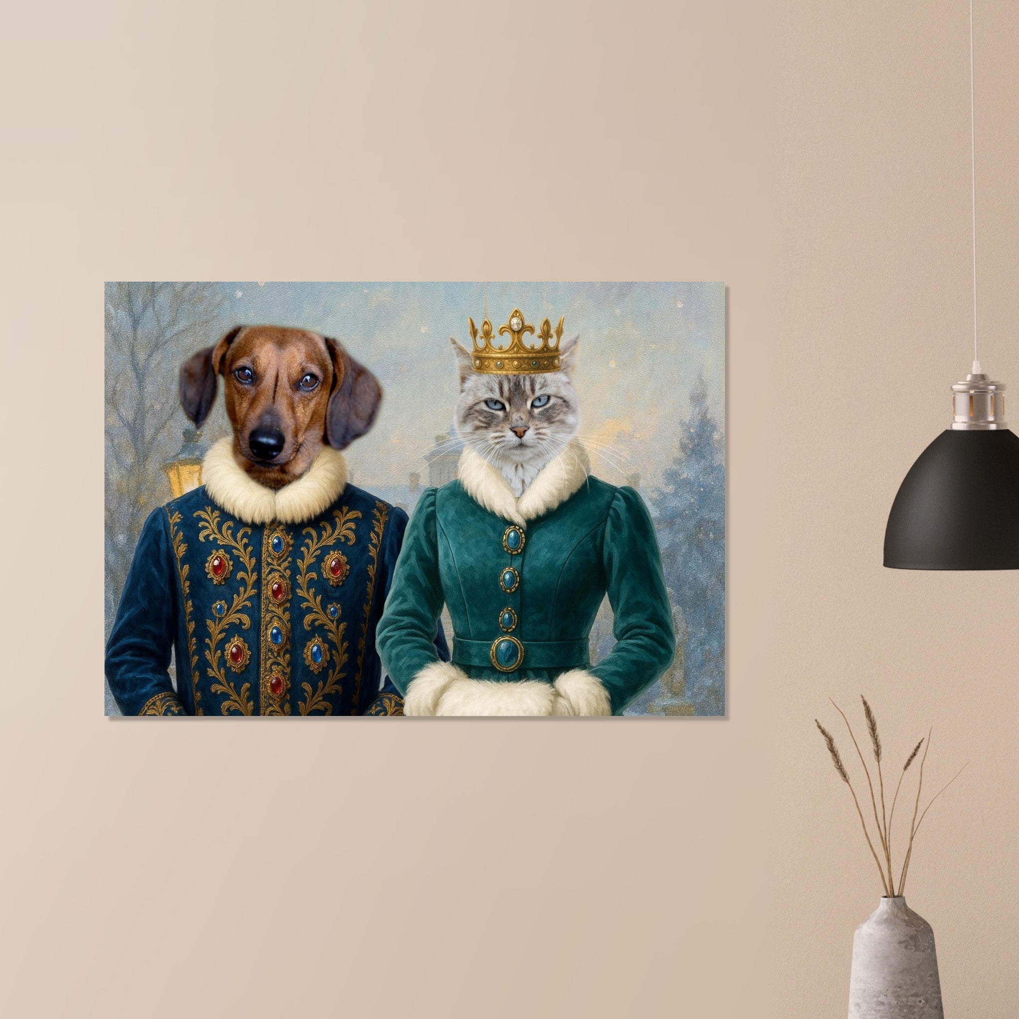 Aménagement intérieur : Créez un coin douillet pour vous et votre animal.