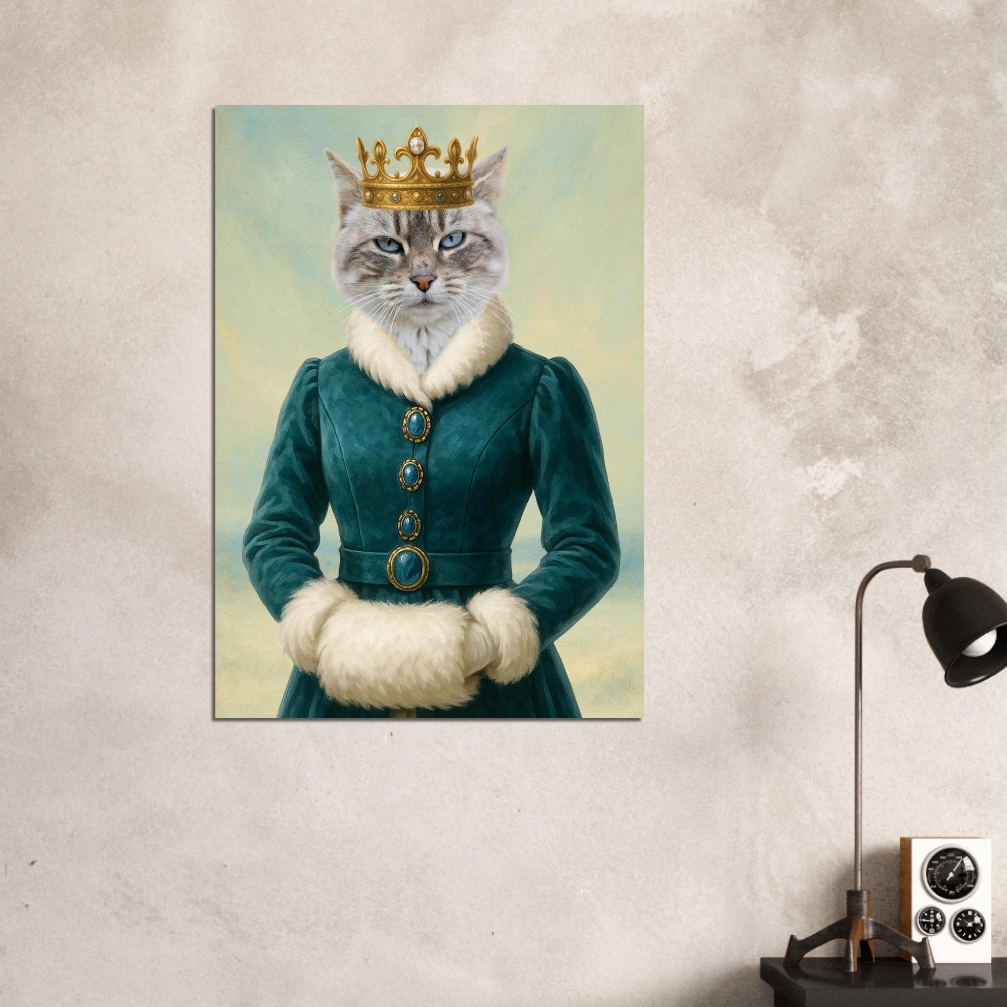 Pourquoi chaque propriétaire d'animal devrait avoir une toile personnalisée.