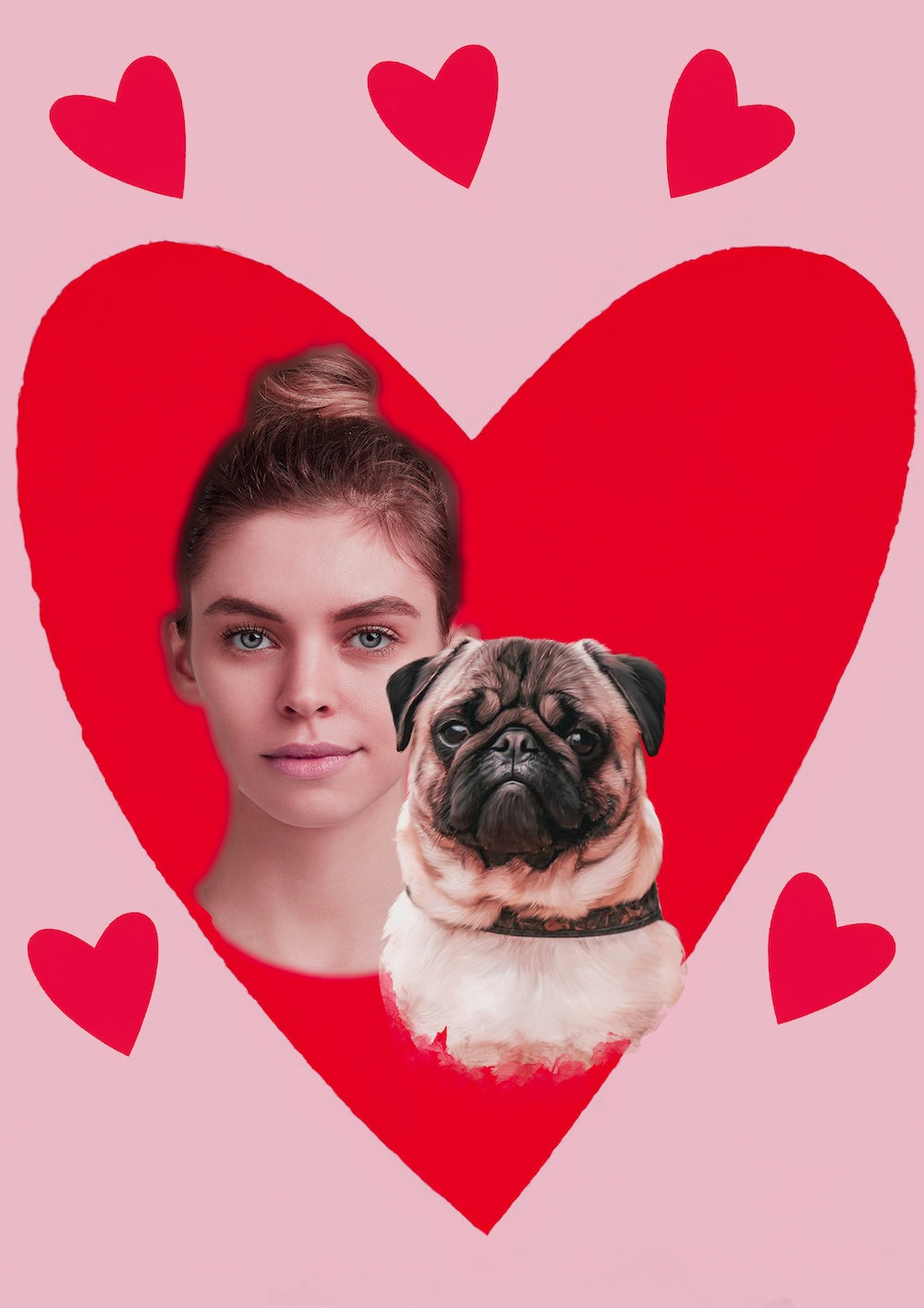 Saint-Valentin : le cadeau qui célèbre l'amour partagé pour son animal