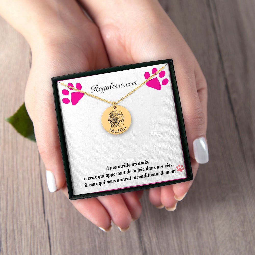 Quel cadeau pour quelqu’un qui a perdu son chien ?