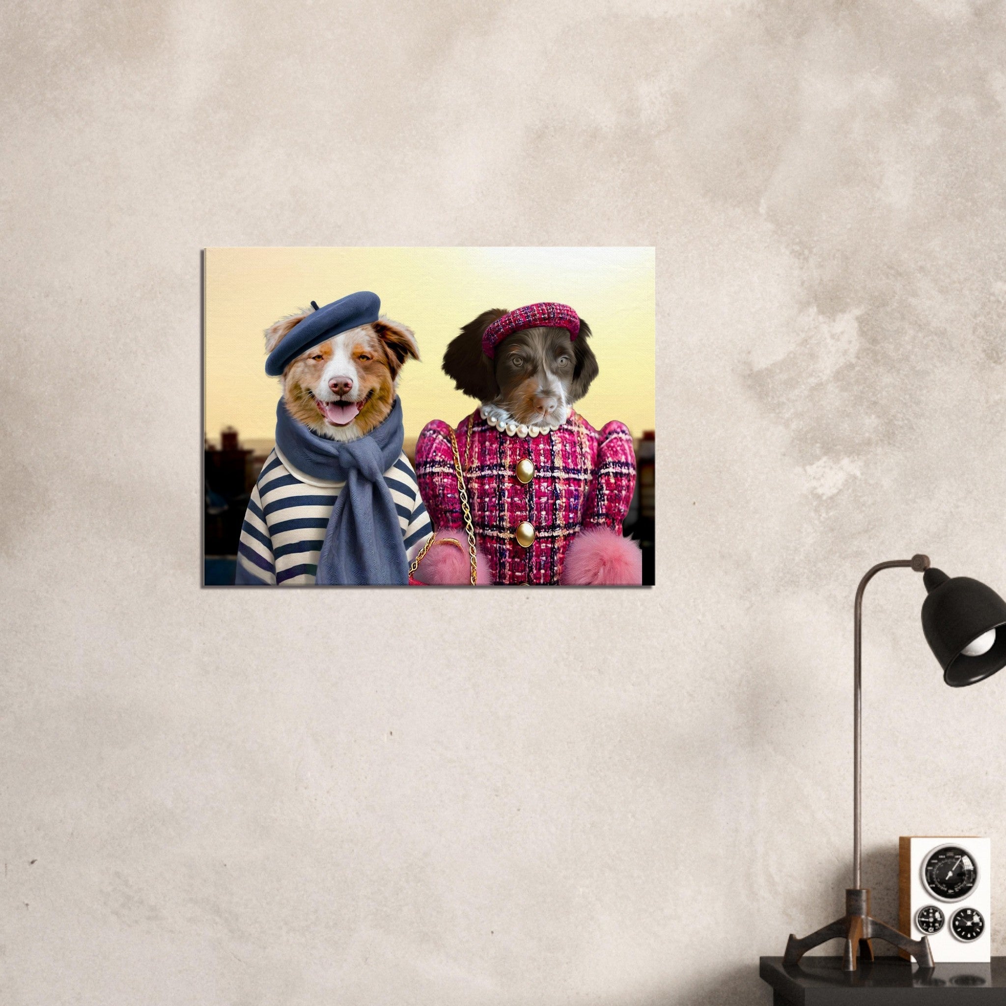 Pourquoi le portrait animal est le cadeau parfait