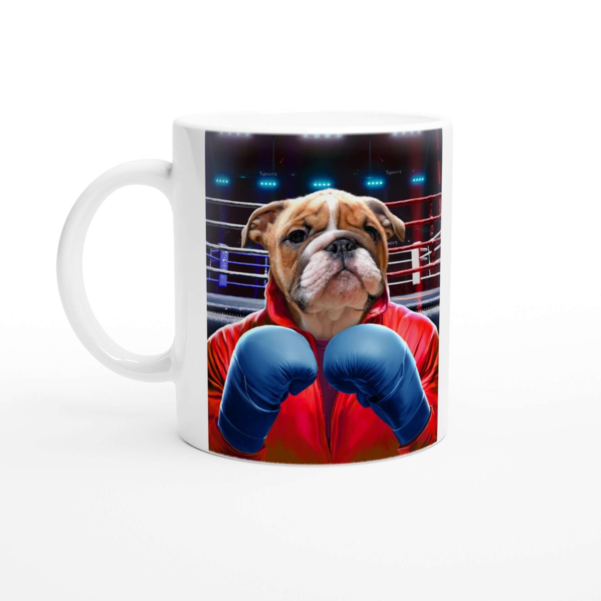 Mug personnalisé : la touche d'originalité pour votre cuisine