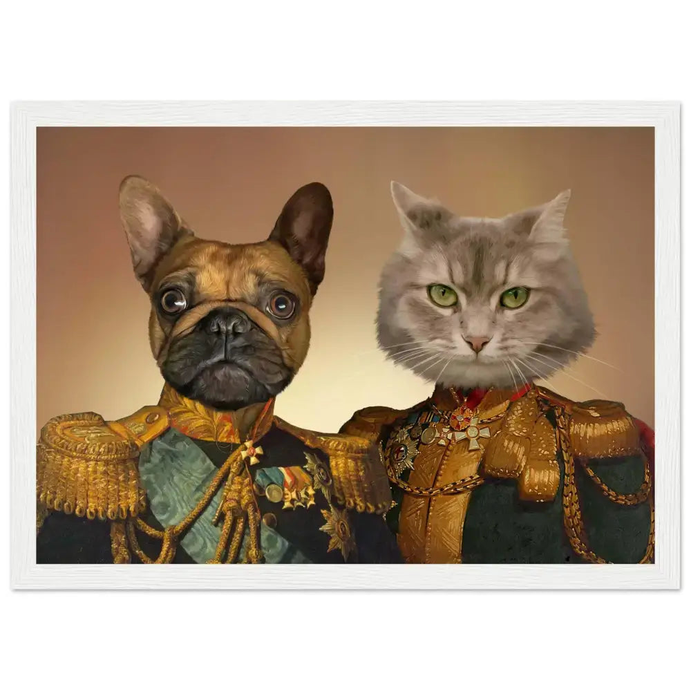 Portrait aristocrate : apportez une touche royale à votre décoration intérieure