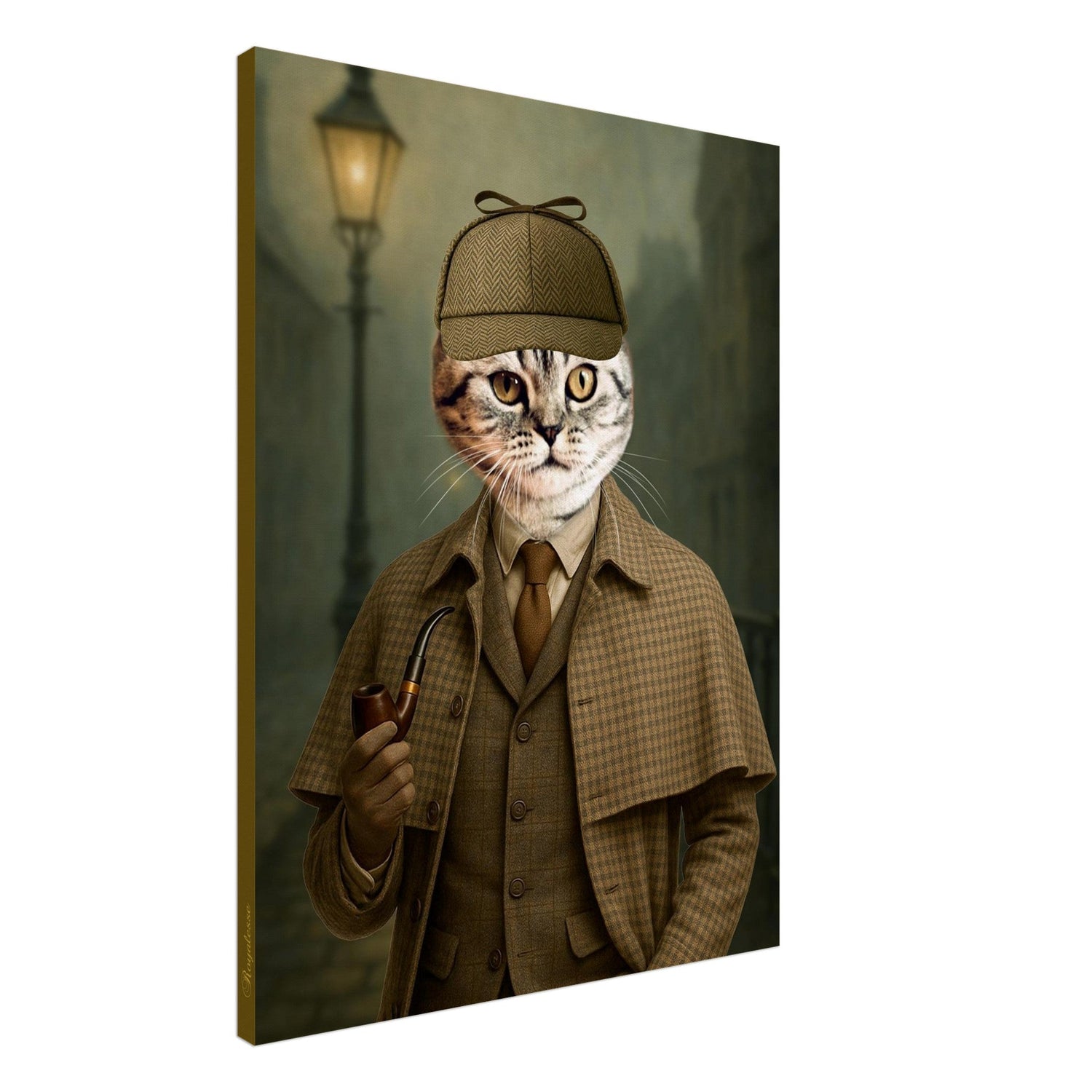 Toiles personnalisées : choisissez le style qui correspond à votre animal