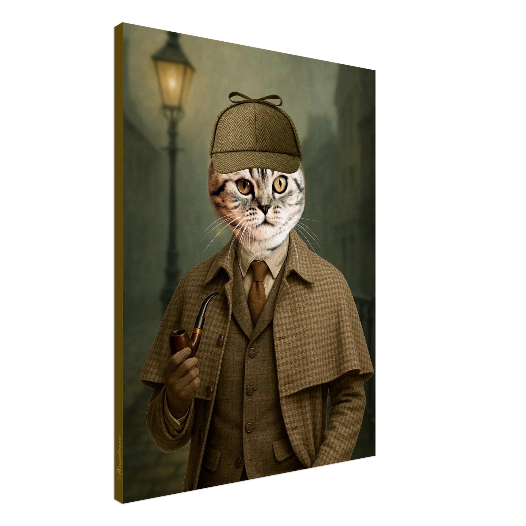 Toiles personnalisées : choisissez le style qui correspond à votre animal