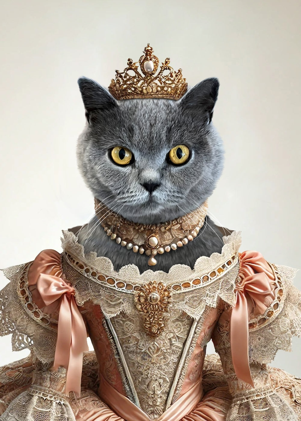 Comment faire le portrait de son chat ?