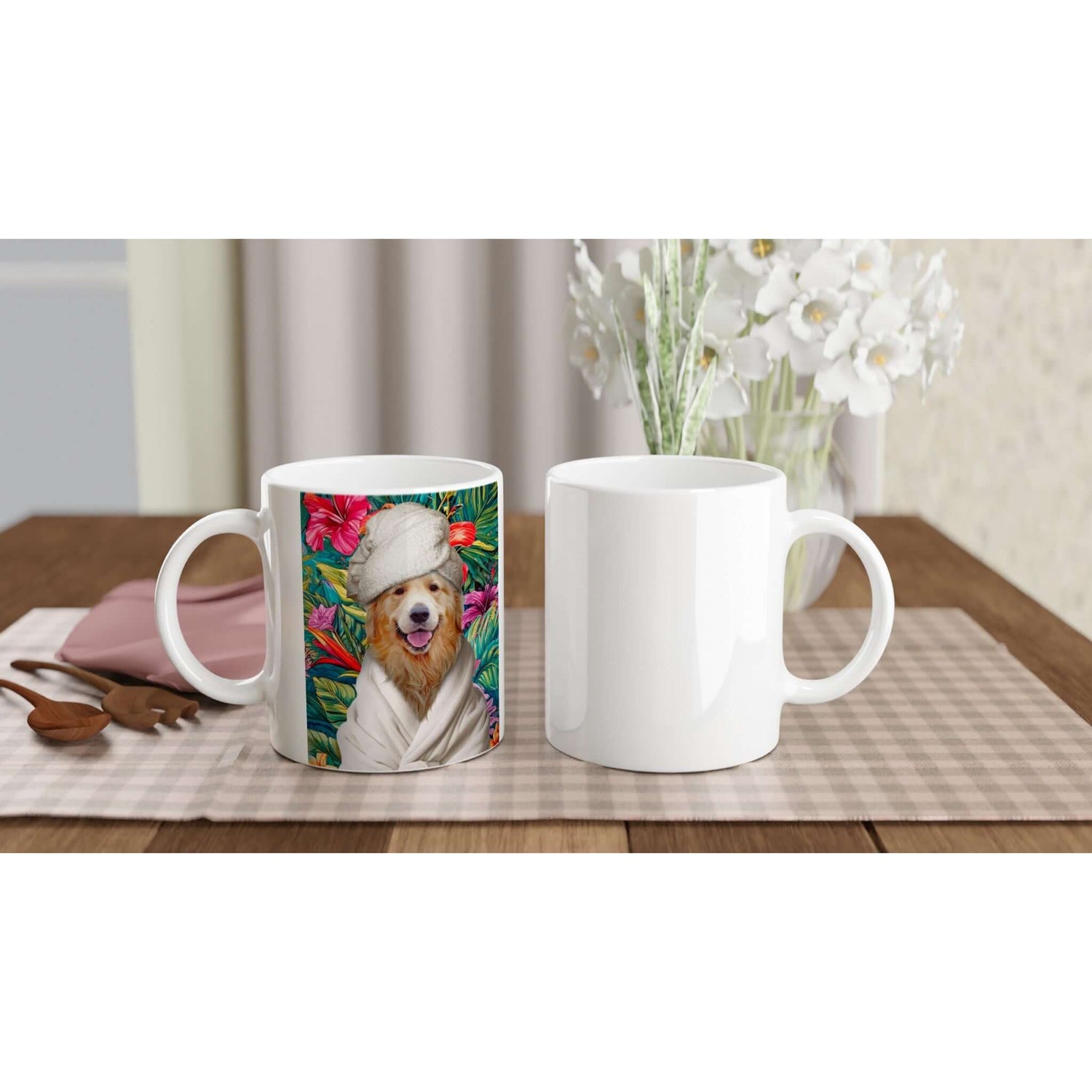 Mug personnalisé : le cadeau pratique et sentimental pour le quotidien
