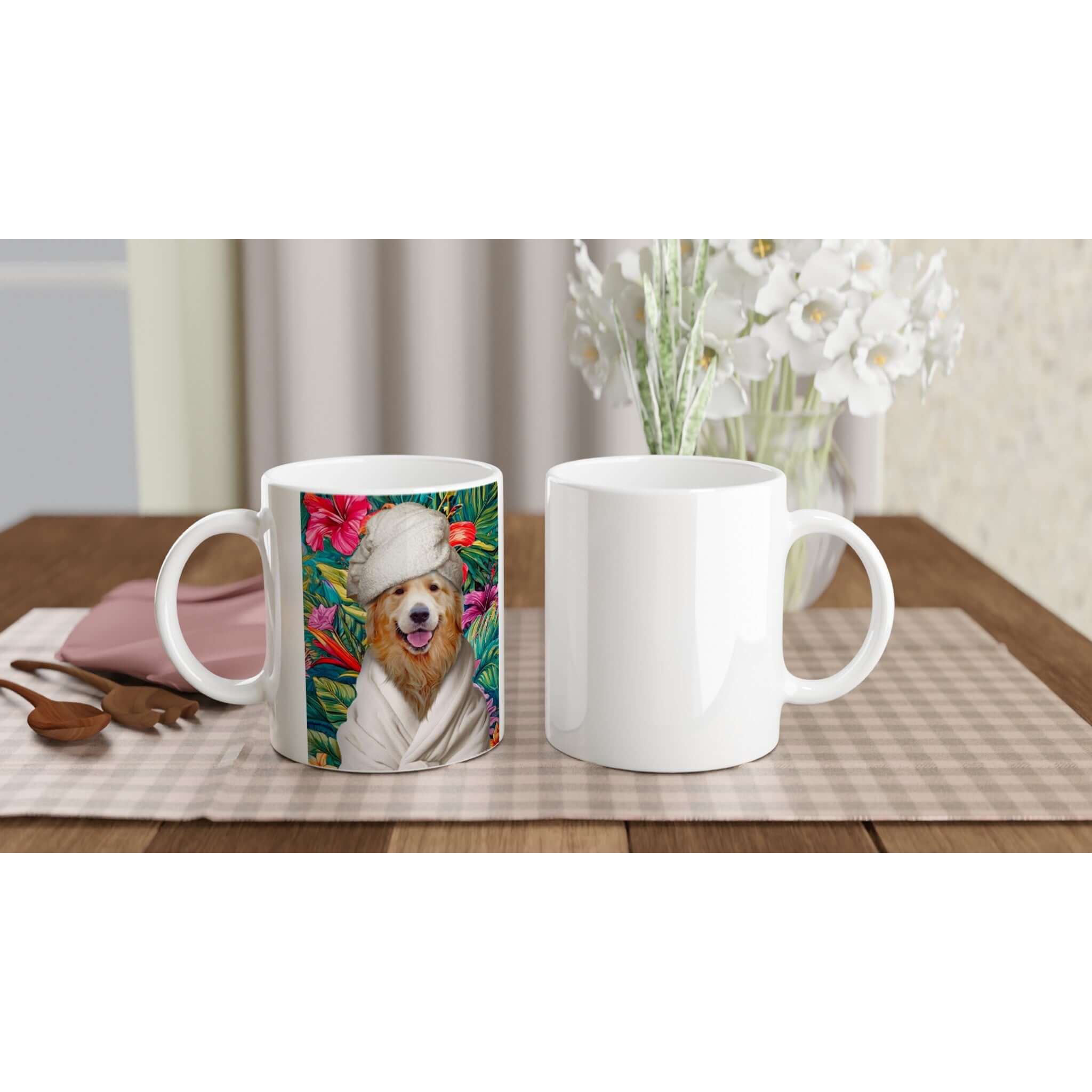 Mug personnalisé : le cadeau pratique et sentimental pour le quotidien