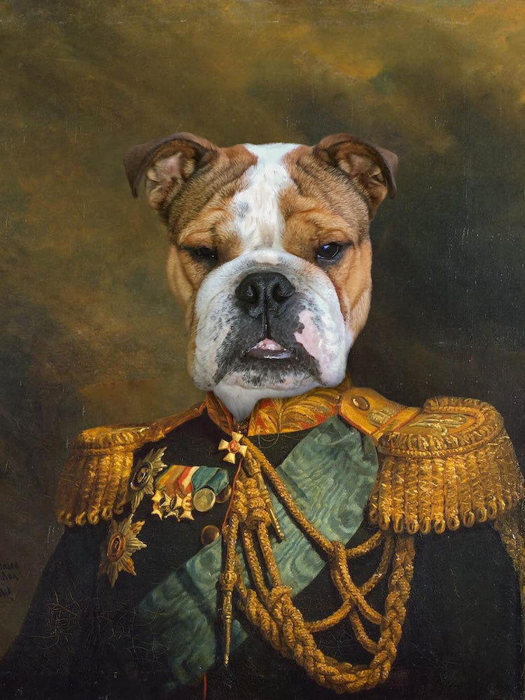Idée de cadeau souvenir après la perte d’un chien : bijou gravé ou toile personnalisée ?