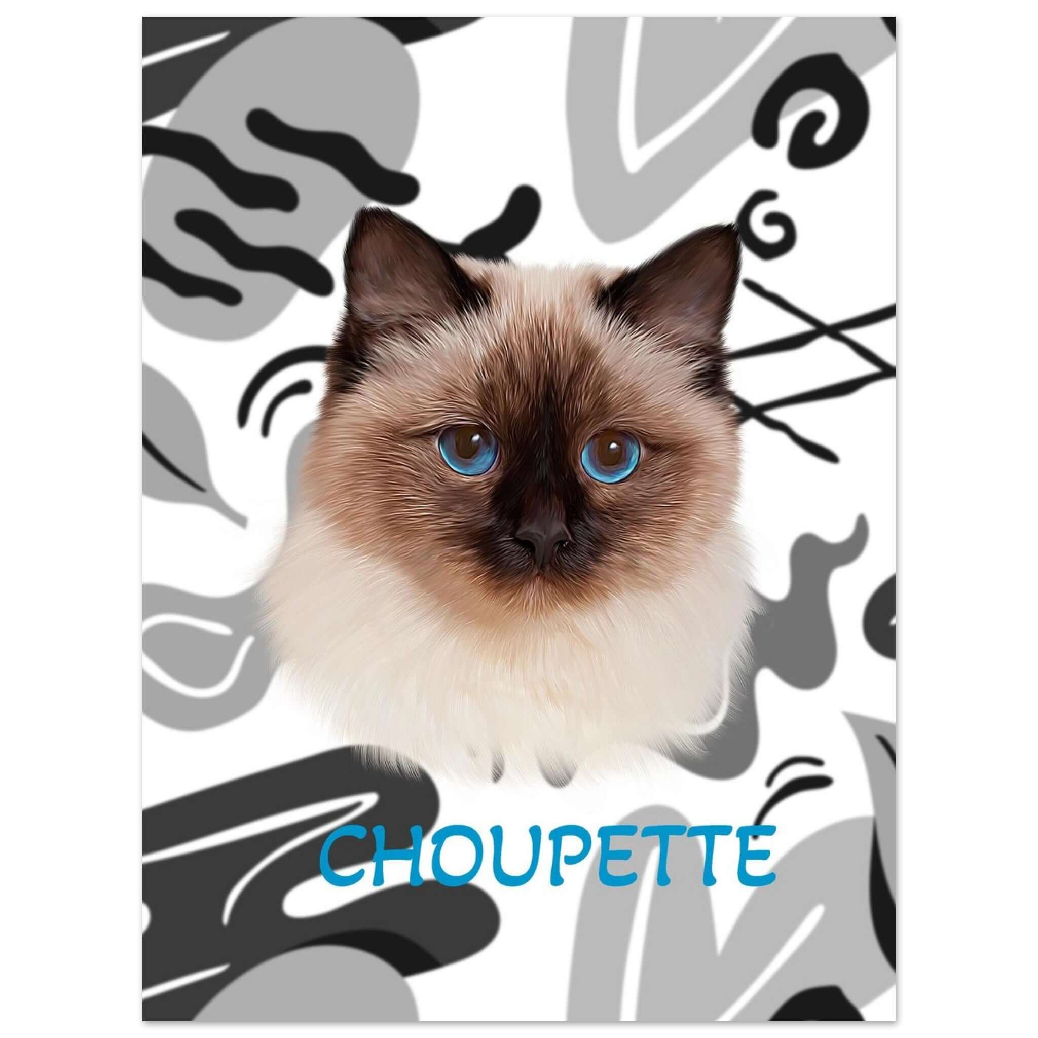 10 façons d'honorer la mémoire de votre chat décédé