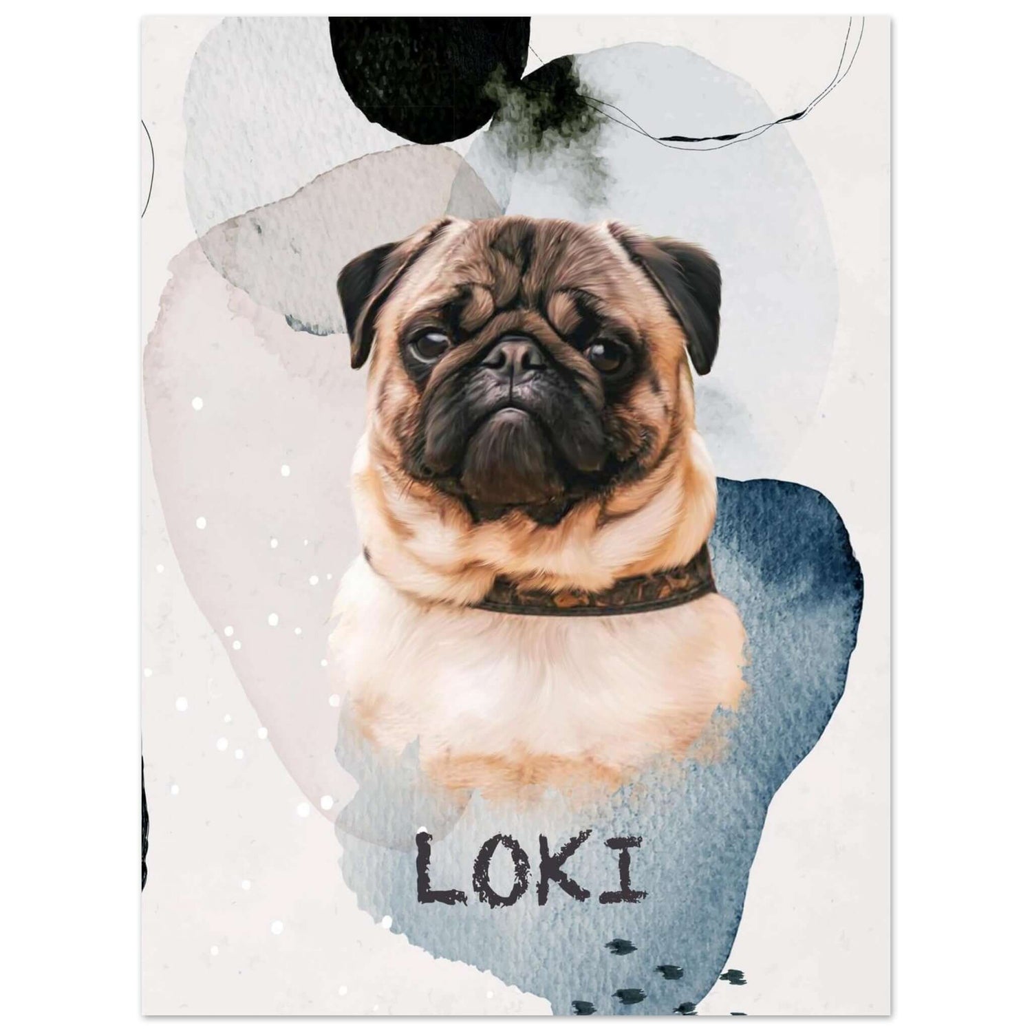10 messages bouleversants pour dire adieu à son chien (+ idées souvenirs)