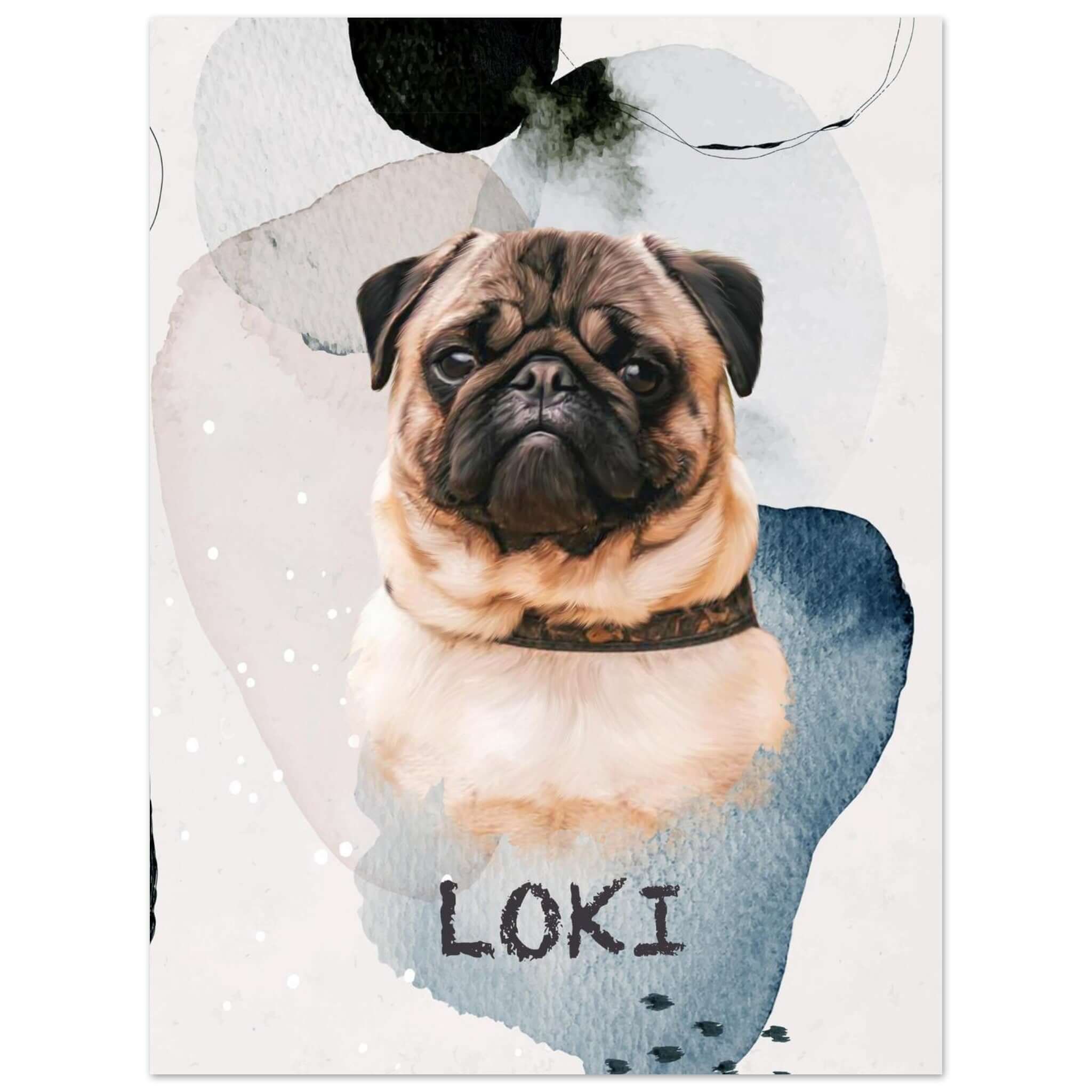 10 messages bouleversants pour dire adieu à son chien (+ idées souvenirs)