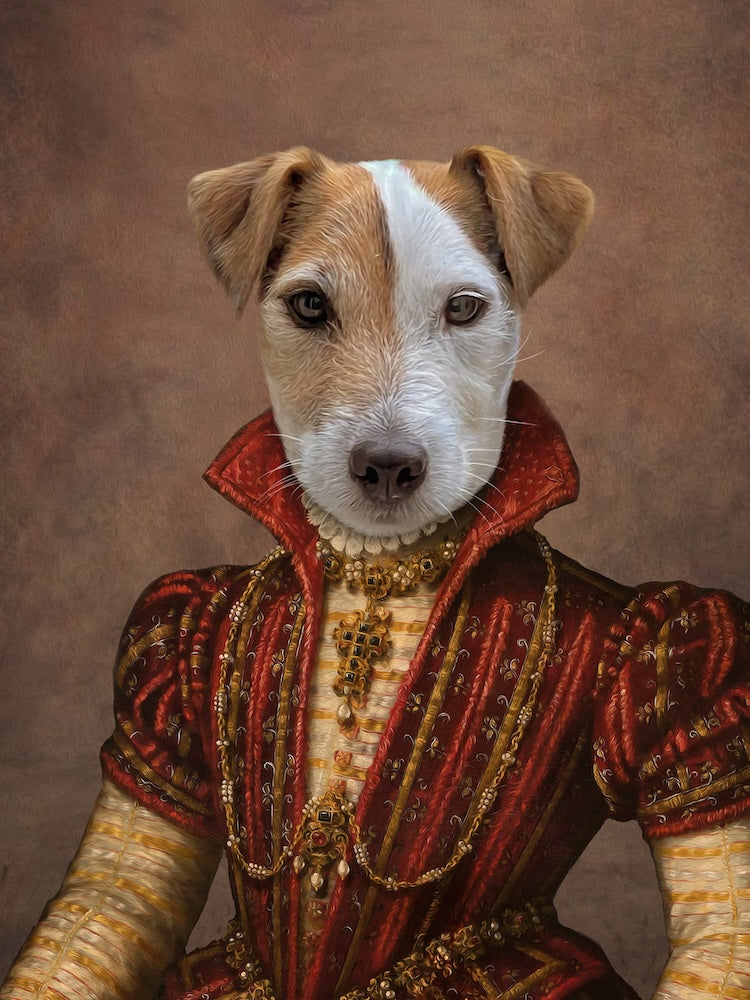 Portrait Jack Russel : l’énergie d’un roi, la malice d’un artiste