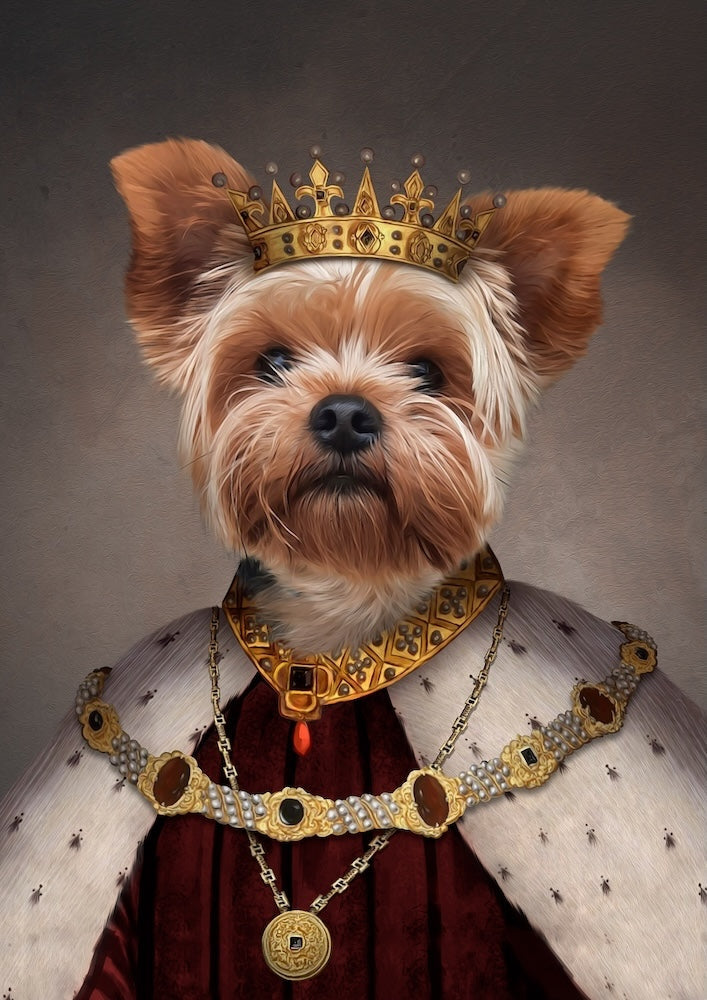 15 portraits personnalisés de Yorkshire