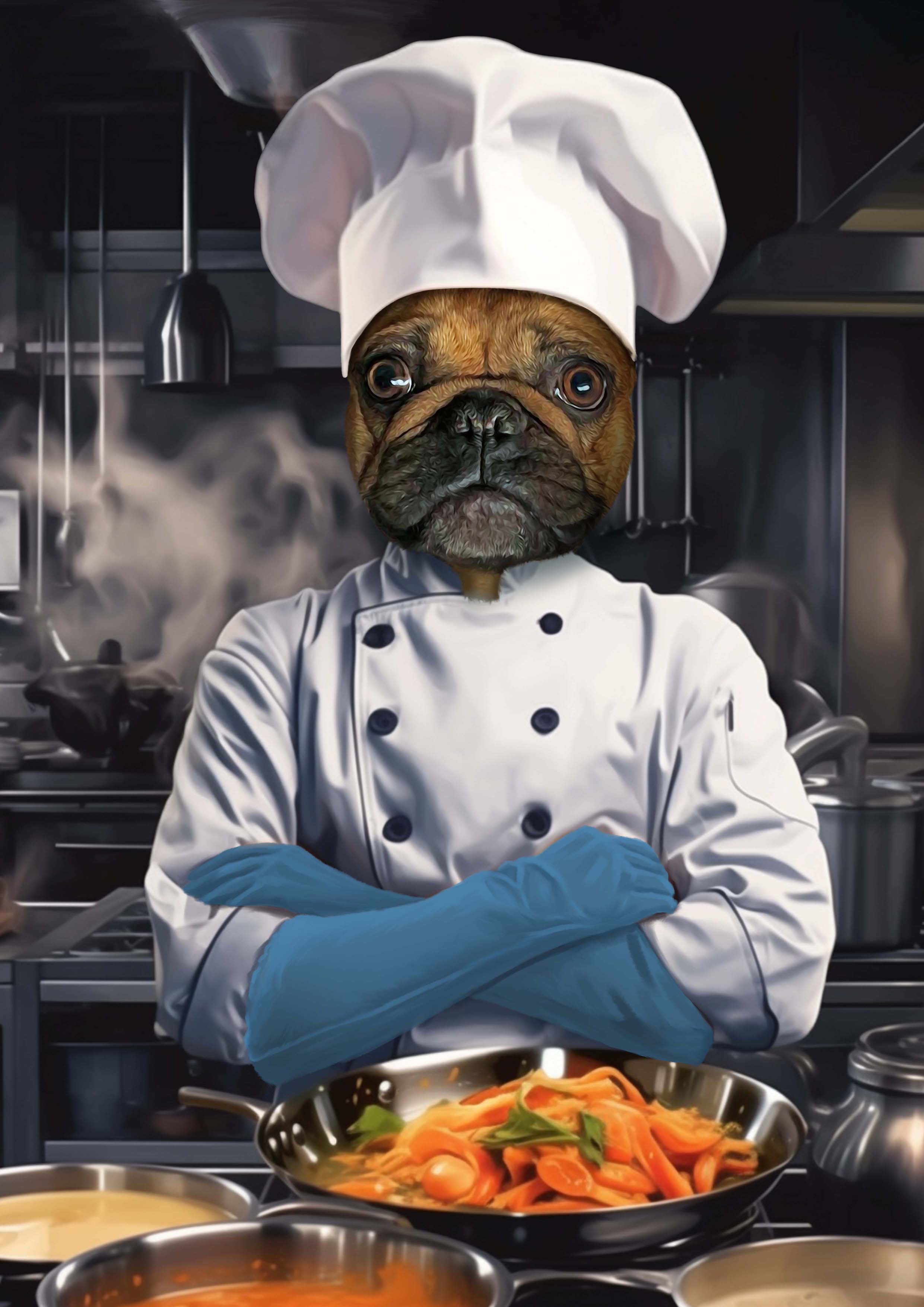 Poster CHEF