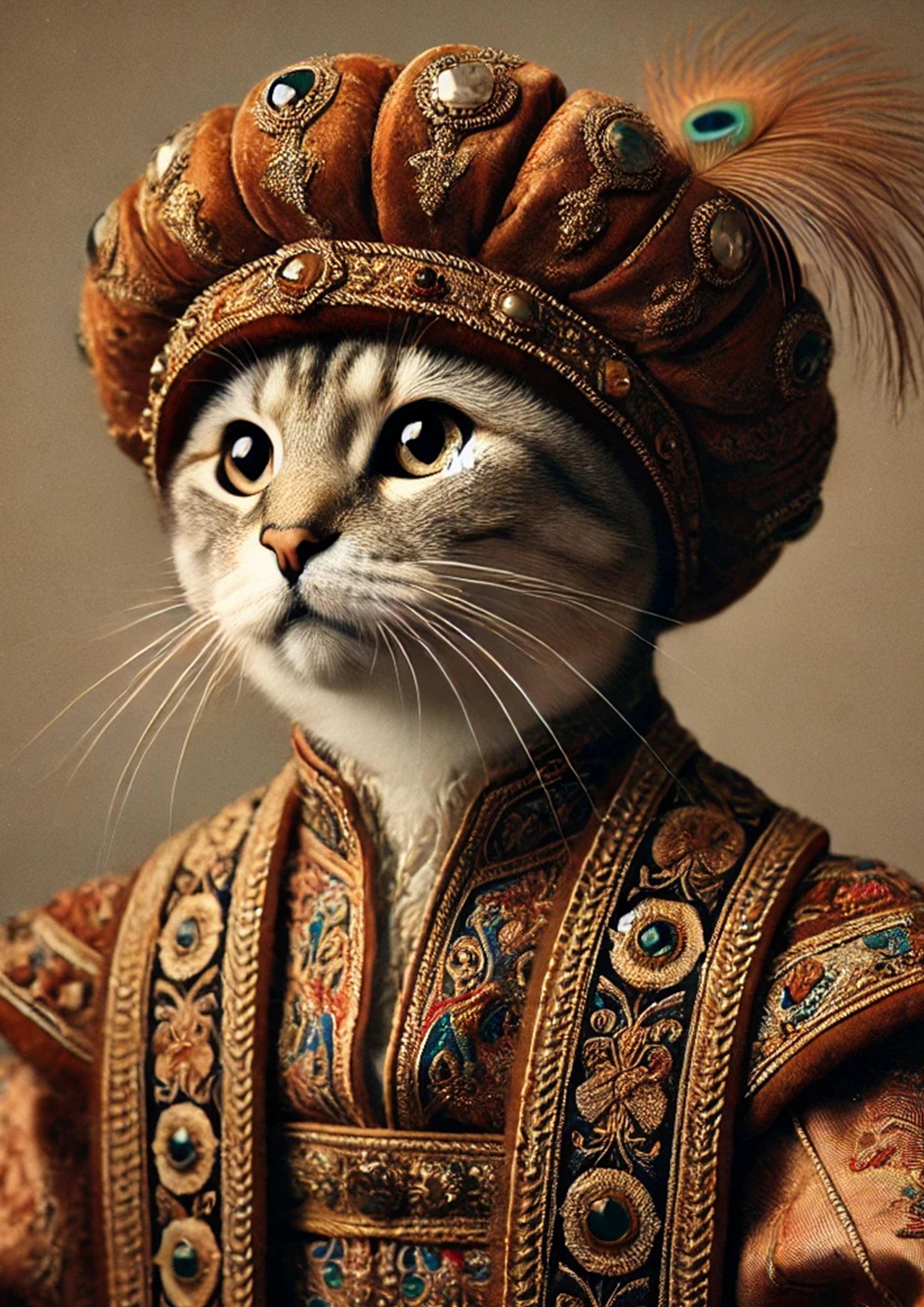 Poster PRINCE OTTOMAN