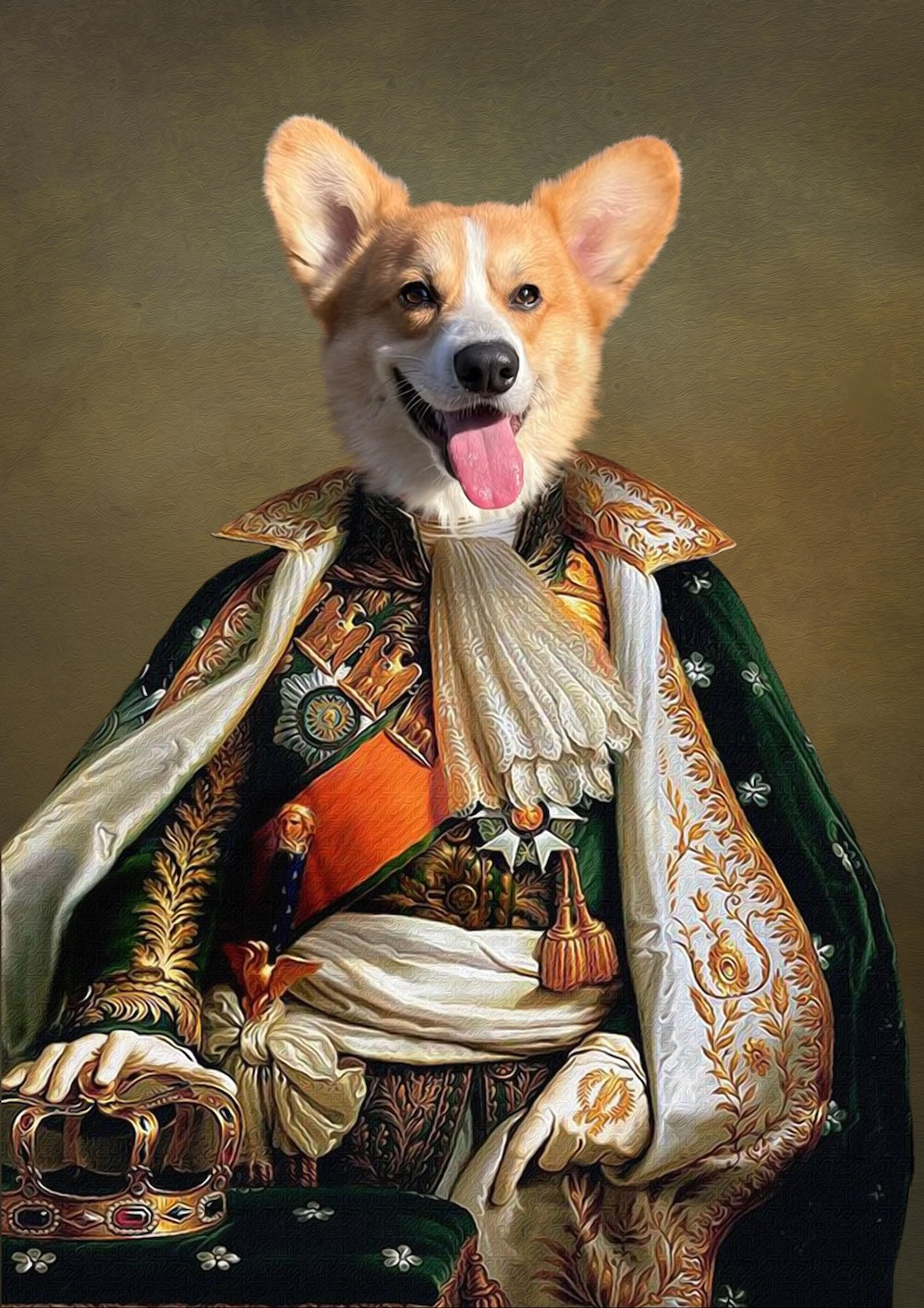 corgi
