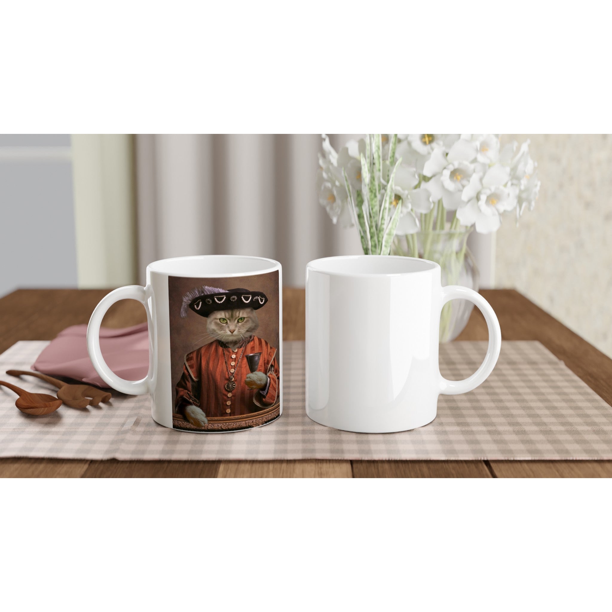 Mug NOBLE VENITIEN - Royalesse