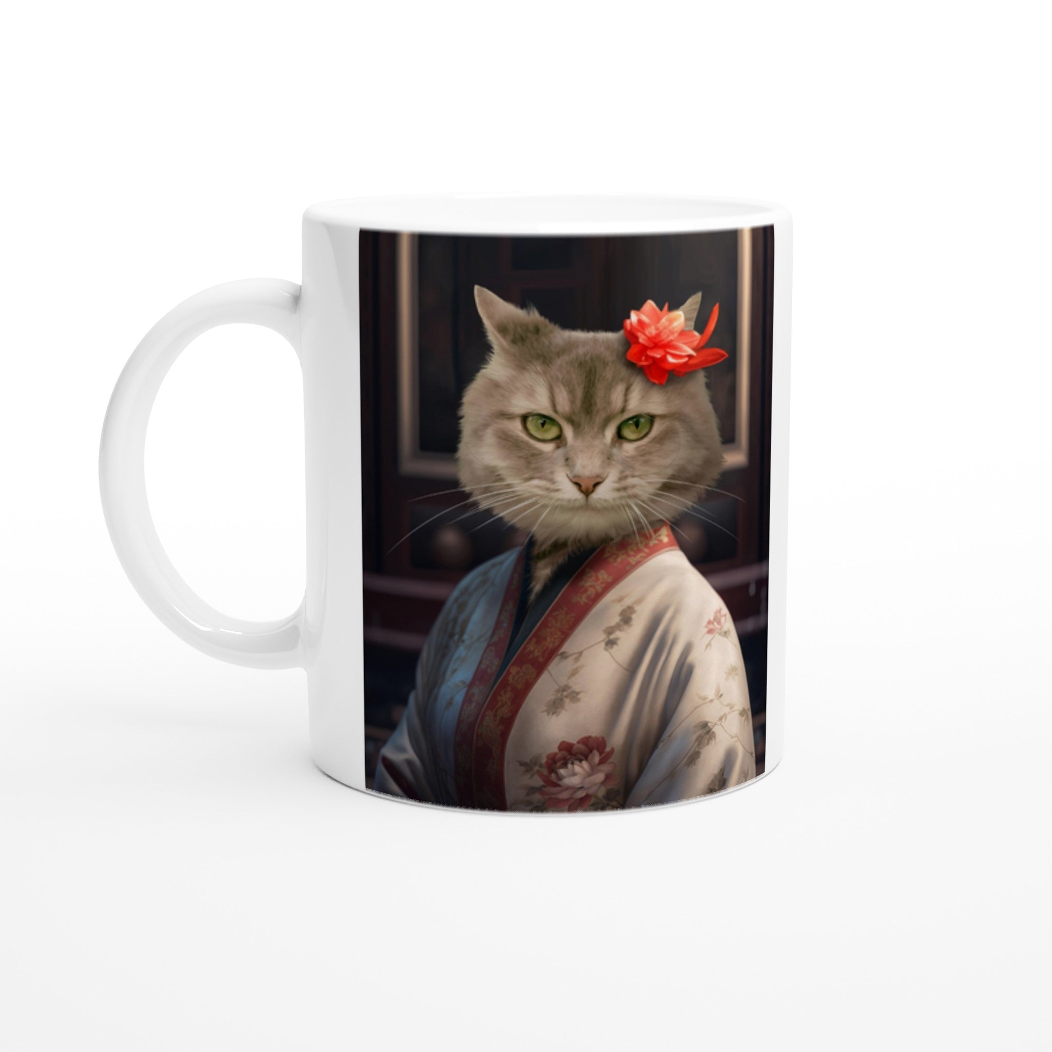 Mug PRINCESSE D'ASIE - Royalesse