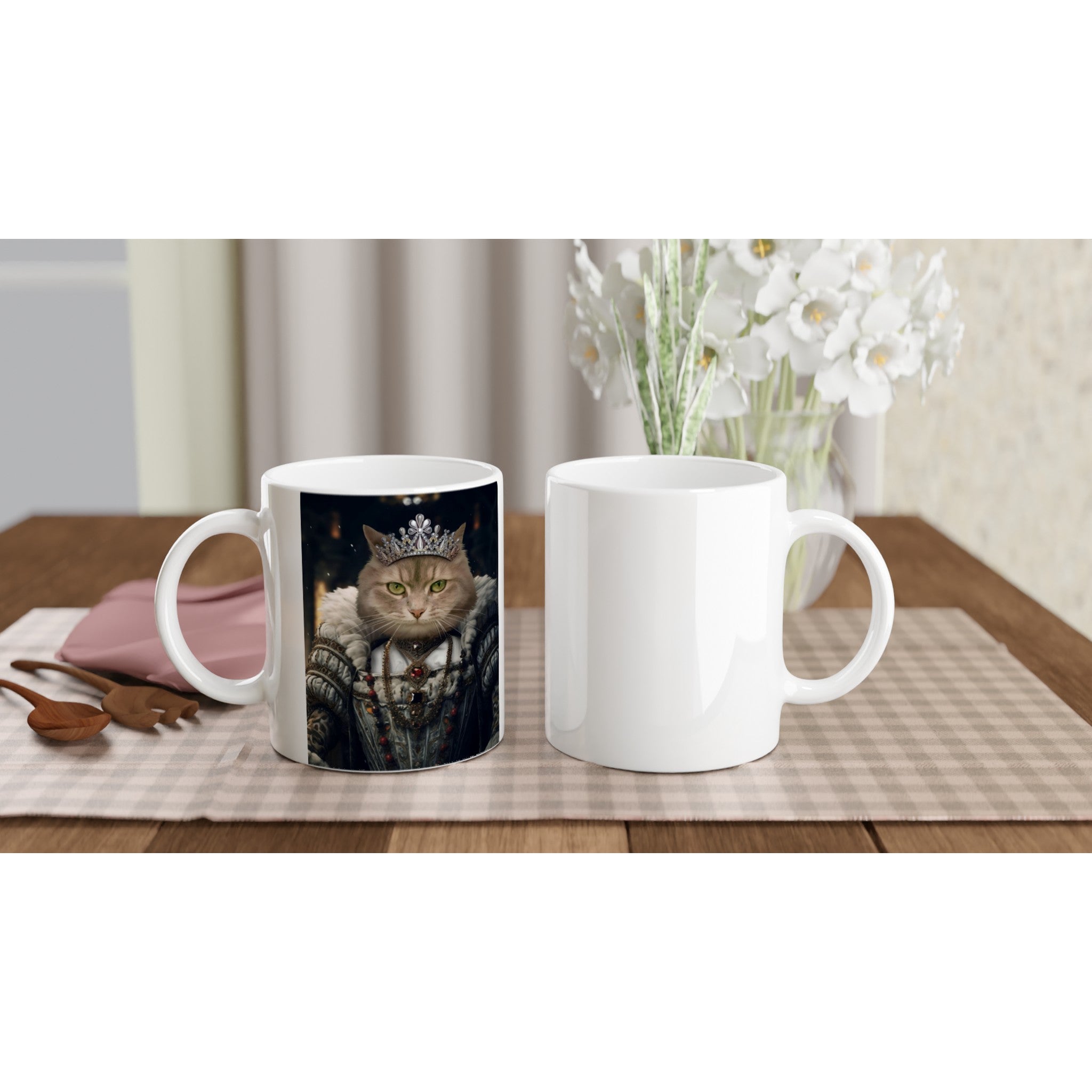 Mug REINE ELISABETH - Royalesse