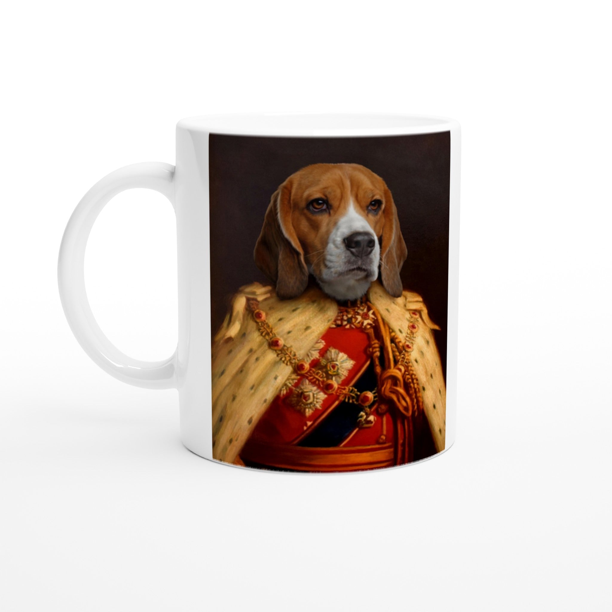 Mug ROI EDOUARD - Royalesse