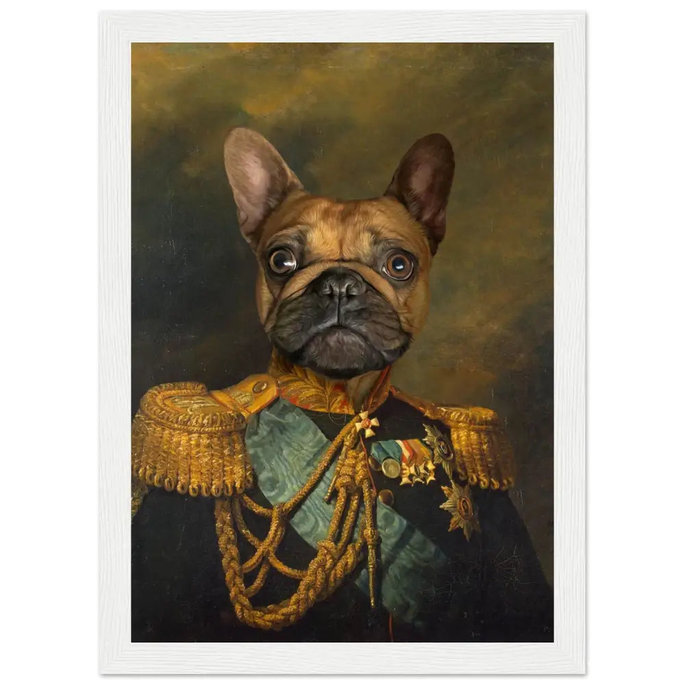 Poster COLONEL - Royalesse